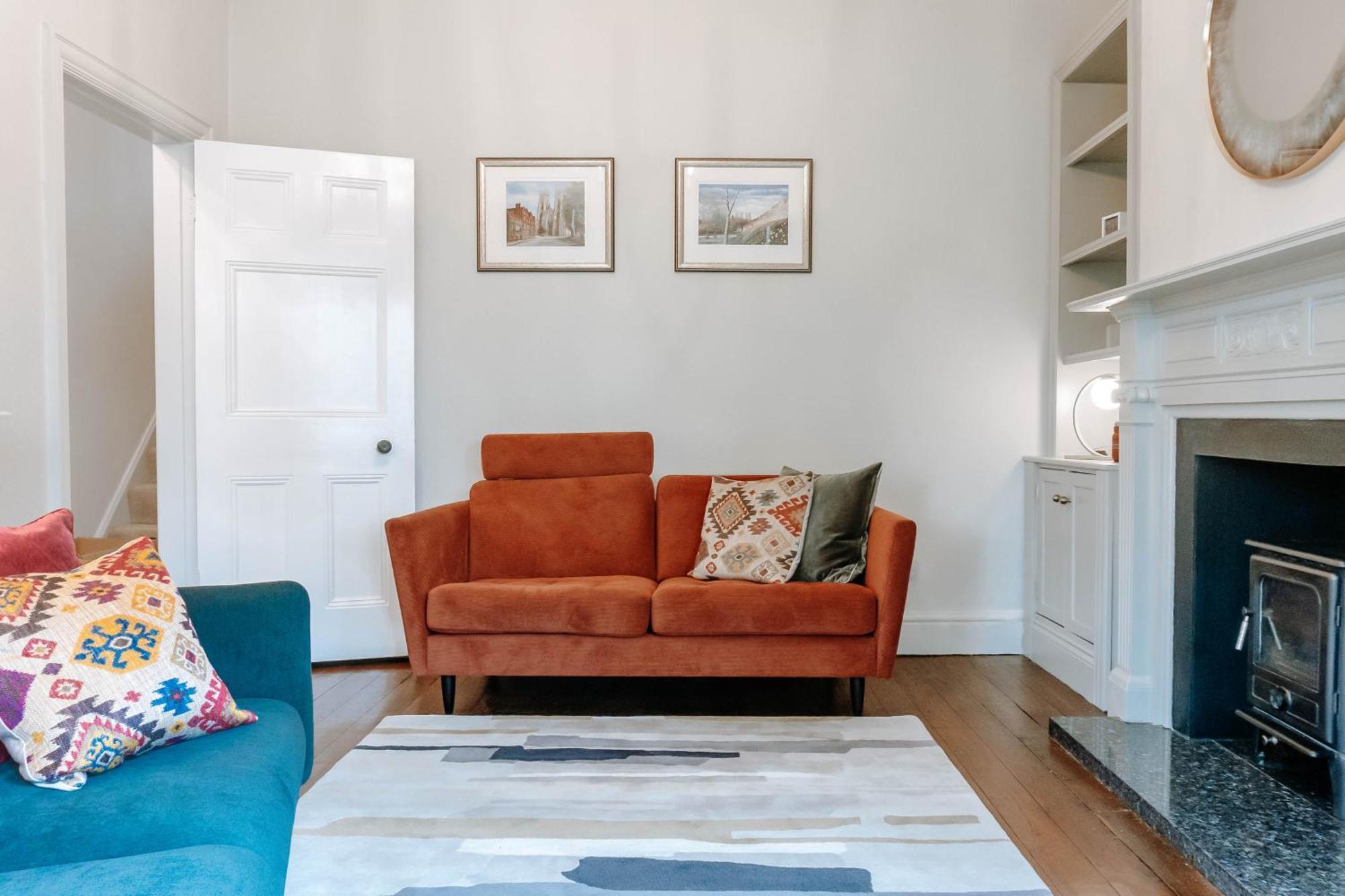The Harrogate Townhouse Villa ภายนอก รูปภาพ
